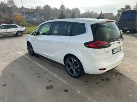 Opel Zafira 1.6  Турбо, снимка 5