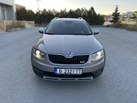 Skoda Octavia SCOUT 2.0TDI, снимка 1