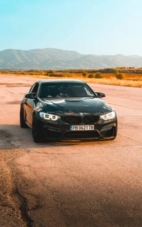 BMW M4 | Mobile.bg    1