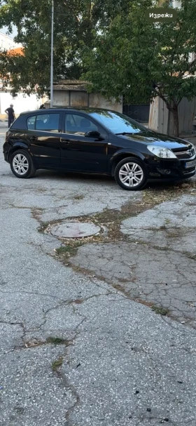 Opel Astra, снимка 1