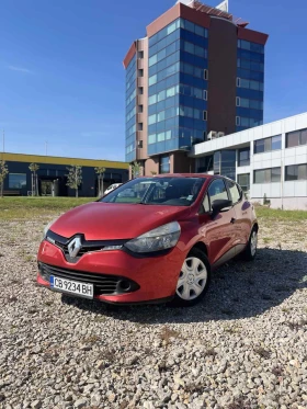 Renault Clio 1.5 dci, снимка 1