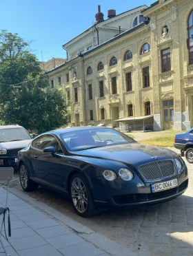 Обява за продажба на Bentley Continental gt Diamond series ~35 000 EUR - изображение 1