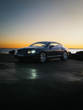 Bentley Continental gt Diamond series, снимка 4