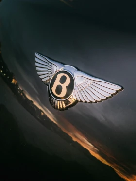 Bentley Continental gt Diamond series, снимка 9