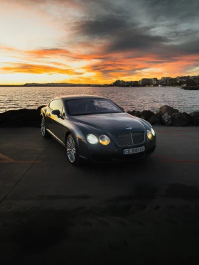 Bentley Continental gt Diamond series, снимка 3