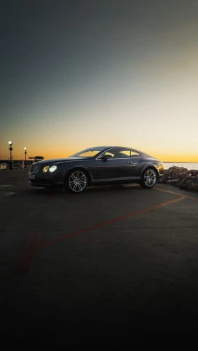 Bentley Continental gt Diamond series, снимка 1