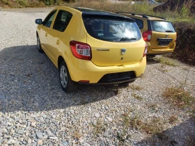 Dacia Sandero 1.2 клима, снимка 5