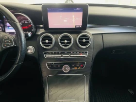 Mercedes-Benz C 300 2016* FULL LED* * Burmester* keyless*  | Mobile.bg    12