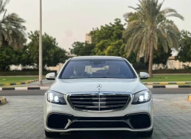 Mercedes-Benz S 560, снимка 6