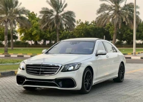 Mercedes-Benz S 560, снимка 1