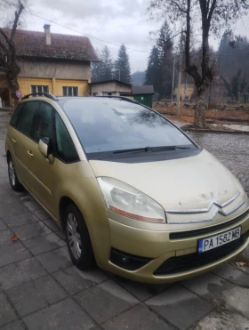 Citroen C4 Picasso, снимка 1