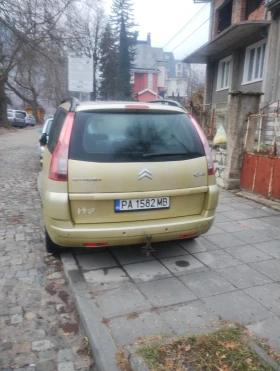 Citroen C4 Picasso, снимка 3