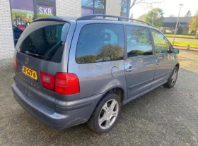 Seat Alhambra turbo, снимка 4