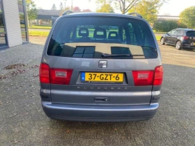 Seat Alhambra turbo, снимка 5