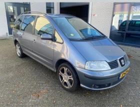 Seat Alhambra turbo, снимка 2