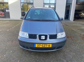 Seat Alhambra turbo, снимка 1