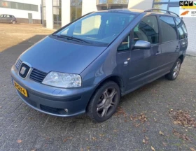 Seat Alhambra turbo, снимка 3