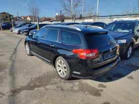 Citroen C5 3.0HDI-241ks-АВТОМАТ-КОЖА-НАВИ, снимка 4