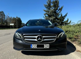 Mercedes-Benz E 220 РЕАЛНИ КМ, снимка 3