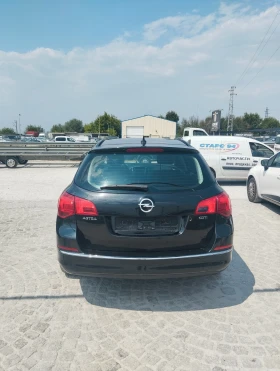 Opel Astra 1.7cdti EURO 5 НАВИГАЦИЯ, АВТОПИЛОТ, ПАРКТРОНИК, П - 8790 лв. - 99662303 6