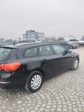 Opel Astra 1.7cdti EURO 5 НАВИГАЦИЯ, АВТОПИЛОТ, ПАРКТРОНИК, П, снимка 6