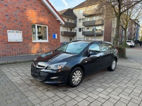 Opel Astra ПАРКТРОНИК, ПОДГРЕВ, НАВИГАЦИЯ, АВТОПИЛОТ , снимка 1