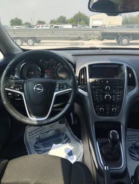 Opel Astra 1.7cdti EURO 5 НАВИГАЦИЯ, АВТОПИЛОТ, ПАРКТРОНИК, П - 8790 лв. - 99662303 14