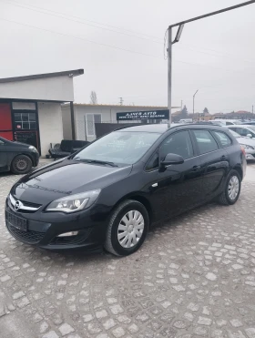 Opel Astra 1.7cdti EURO 5 НАВИГАЦИЯ, АВТОПИЛОТ, ПАРКТРОНИК, П 1