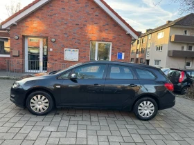 Opel Astra ПАРКТРОНИК, ПОДГРЕВ, НАВИГАЦИЯ, АВТОПИЛОТ , снимка 3