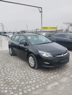 Opel Astra 1.7cdti EURO 5 НАВИГАЦИЯ, АВТОПИЛОТ, ПАРКТРОНИК, П, снимка 8