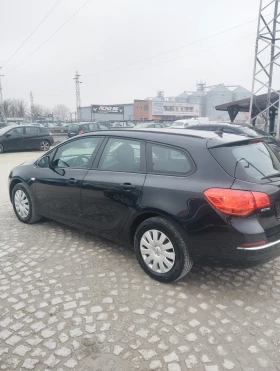 Opel Astra 1.7cdti EURO 5 НАВИГАЦИЯ, АВТОПИЛОТ, ПАРКТРОНИК, П, снимка 4