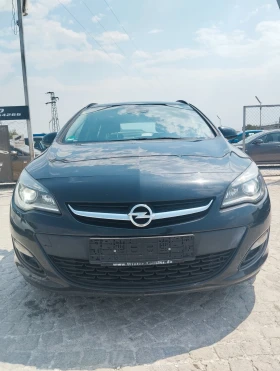 Opel Astra 1.7cdti EURO 5 НАВИГАЦИЯ, АВТОПИЛОТ, ПАРКТРОНИК, П - 8790 лв. - 99662303 2