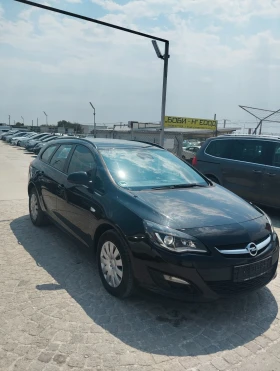 Opel Astra 1.7cdti EURO 5 НАВИГАЦИЯ, АВТОПИЛОТ, ПАРКТРОНИК, П - 8790 лв. - 99662303 9