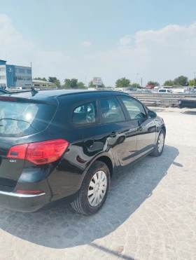 Opel Astra 1.7cdti EURO 5 НАВИГАЦИЯ, АВТОПИЛОТ, ПАРКТРОНИК, П - 8790 лв. - 99662303 7