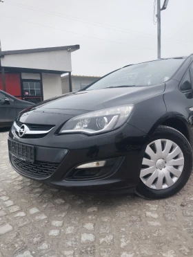 Opel Astra 1.7cdti EURO 5 НАВИГАЦИЯ, АВТОПИЛОТ, ПАРКТРОНИК, П, снимка 2