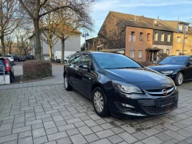 Opel Astra ПАРКТРОНИК, ПОДГРЕВ, НАВИГАЦИЯ, АВТОПИЛОТ , снимка 7