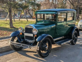 Ford Mustang Model A Tudor Sedan, снимка 5