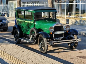 Ford Mustang Model A Tudor Sedan, снимка 2