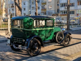 Ford Mustang Model A Tudor Sedan, снимка 4