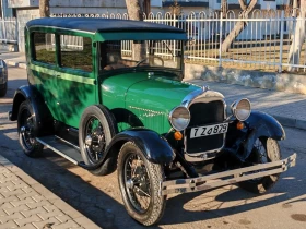 Ford Mustang Model A Tudor Sedan, снимка 1