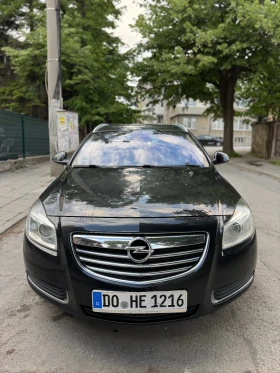 Opel Insignia 2.0tdci avtomat 160кс sports - 9900 лв. - 87345342 | Car24.bg