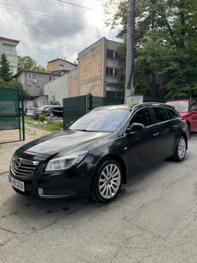 Opel Insignia 2.0tdci avtomat 160кс sports - 9900 лв. - 87345342 | Car24.bg