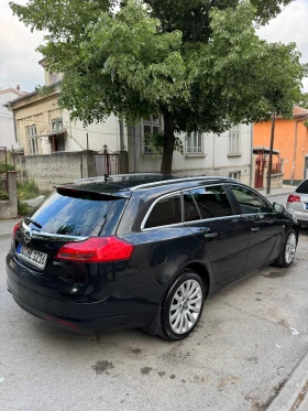 Opel Insignia 2.0tdci avtomat 160кс sports - 9900 лв. - 87345342 | Car24.bg