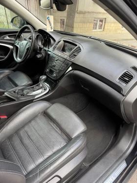 Opel Insignia 2.0tdci avtomat 160кс sports - 9900 лв. - 87345342 | Car24.bg
