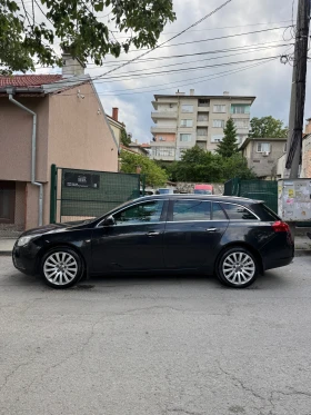 Opel Insignia 2.0tdci avtomat 160кс sports - 9900 лв. - 87345342 | Car24.bg