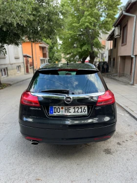 Opel Insignia 2.0tdci avtomat 160кс sports - 9900 лв. - 87345342 | Car24.bg