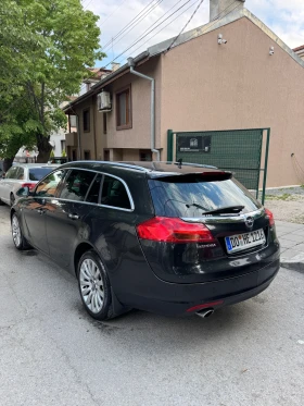 Opel Insignia 2.0tdci avtomat 160кс sports - 9900 лв. - 87345342 | Car24.bg