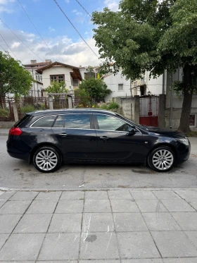 Opel Insignia 2.0tdci avtomat 160кс sports - 9900 лв. - 87345342 | Car24.bg