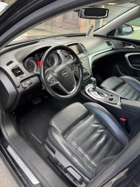 Opel Insignia 2.0tdci avtomat 160кс sports - 9900 лв. - 87345342 | Car24.bg