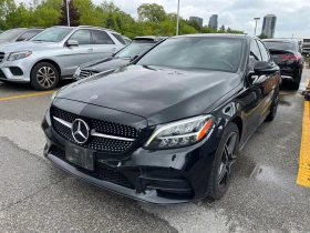 Mercedes-Benz C 300 CARFAX* ОПЦИЯ ЗА ФИНАНСИРАНЕ* 
